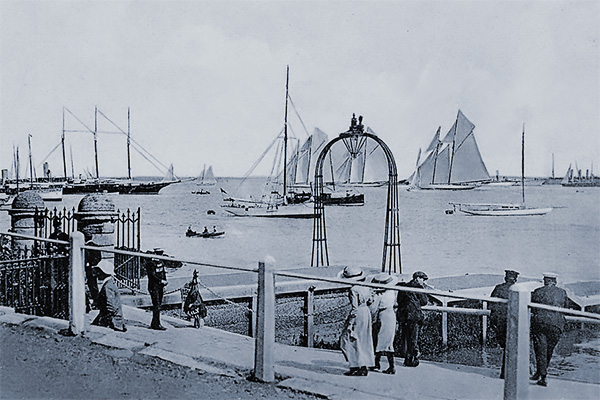 history image